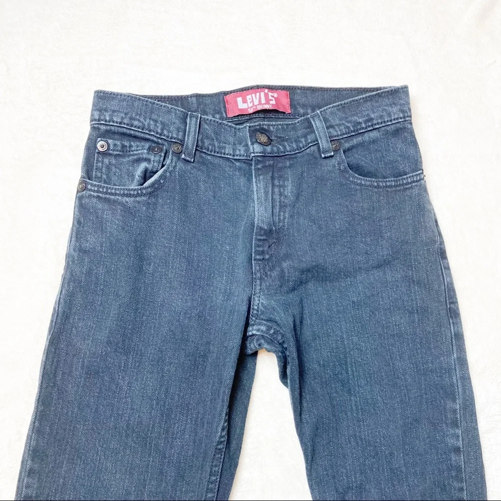 Levi’s Men’s 511 Slim Fit Jeans